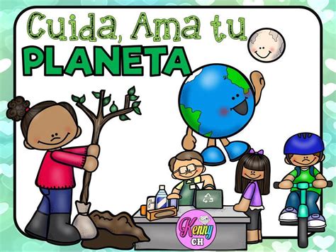el dia mundial de la tierra para niños